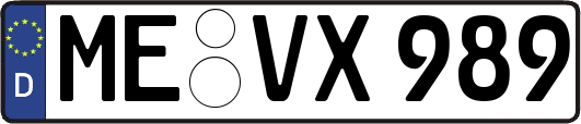 ME-VX989