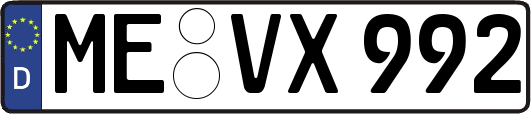 ME-VX992