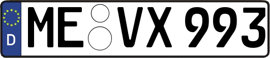 ME-VX993