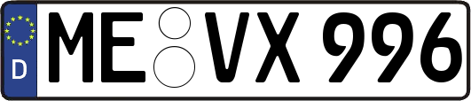 ME-VX996