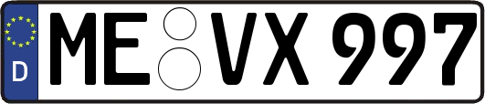 ME-VX997