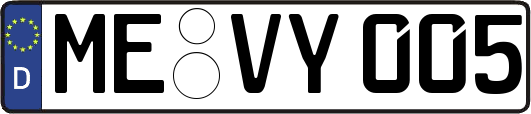 ME-VY005