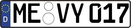 ME-VY017