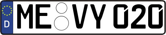 ME-VY020