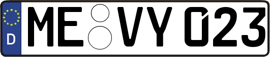 ME-VY023