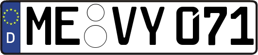 ME-VY071