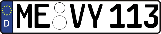 ME-VY113