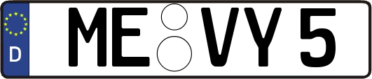ME-VY5