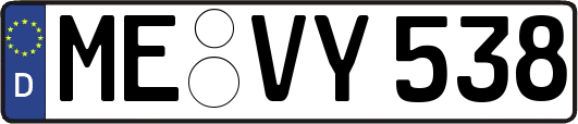 ME-VY538