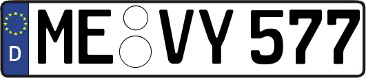 ME-VY577