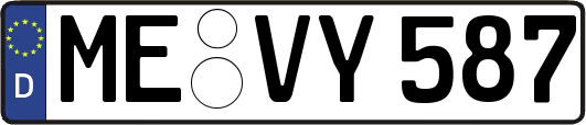ME-VY587