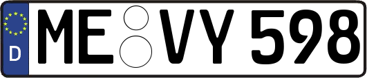 ME-VY598