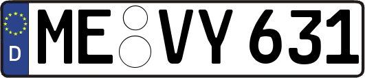 ME-VY631
