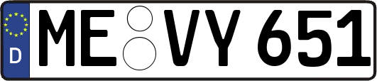 ME-VY651