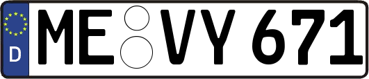ME-VY671