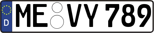 ME-VY789