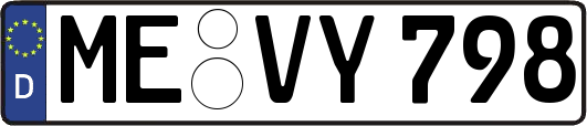 ME-VY798