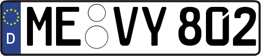 ME-VY802