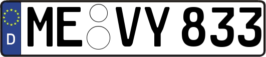 ME-VY833