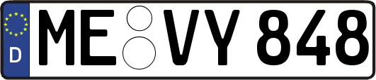 ME-VY848
