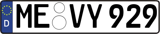 ME-VY929