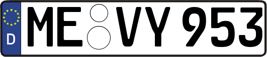 ME-VY953