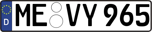 ME-VY965