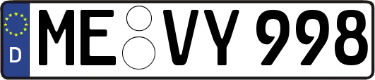 ME-VY998
