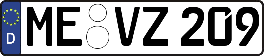 ME-VZ209