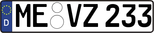 ME-VZ233