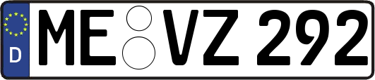 ME-VZ292
