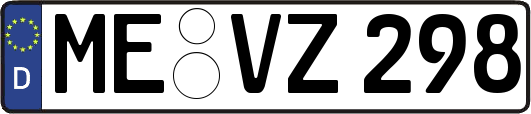 ME-VZ298