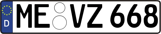 ME-VZ668