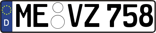 ME-VZ758