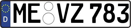 ME-VZ783