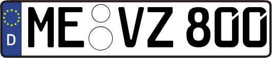 ME-VZ800