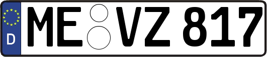 ME-VZ817