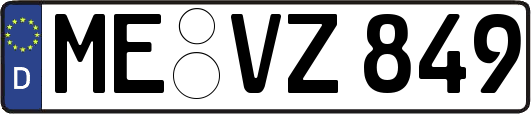 ME-VZ849