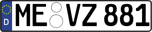 ME-VZ881