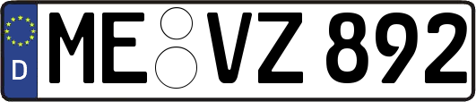 ME-VZ892