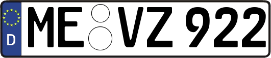 ME-VZ922