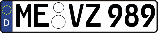 ME-VZ989