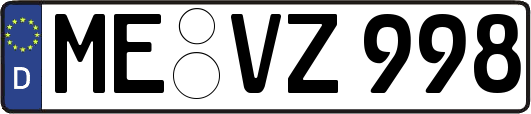 ME-VZ998