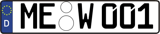 ME-W001
