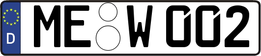 ME-W002
