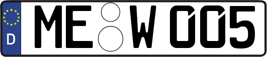 ME-W005