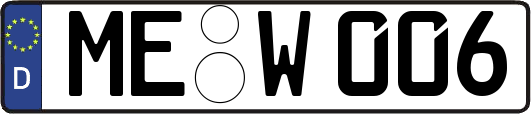 ME-W006