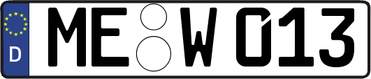 ME-W013