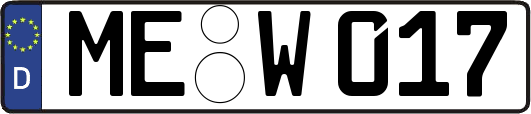 ME-W017