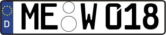 ME-W018